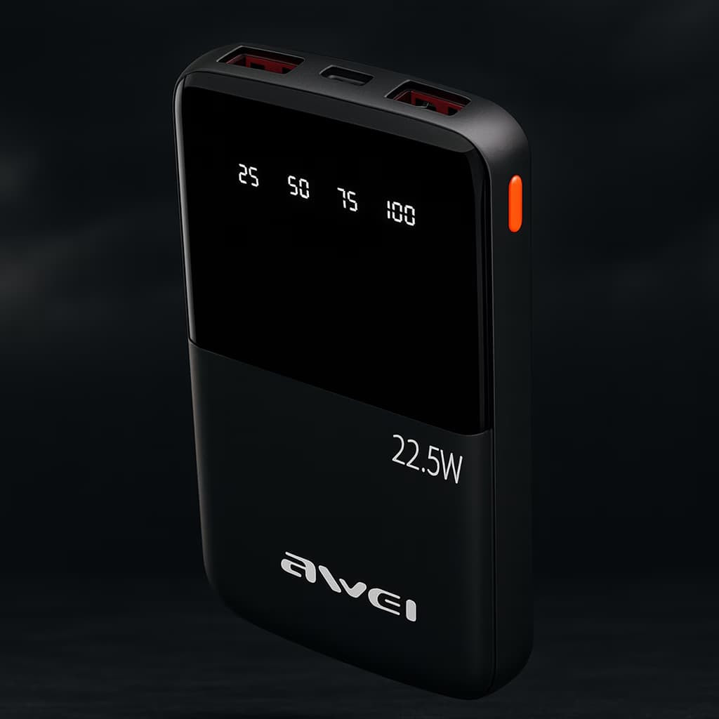 Pulpad Batery